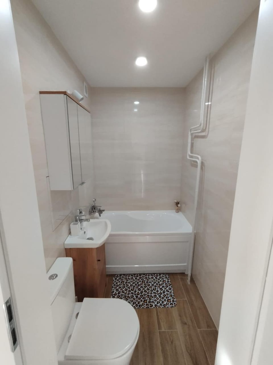 Toilet, Bathroom, Bath, towels