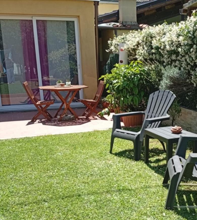Le Rose House in Capannori