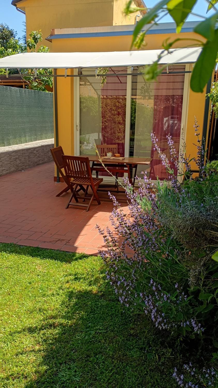 Le Rose House in Capannori