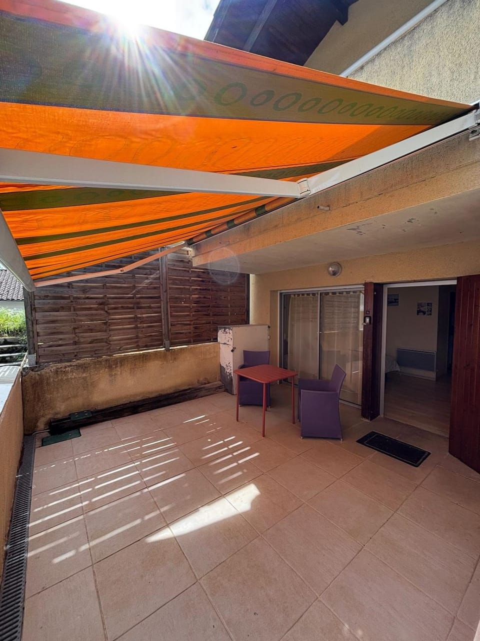 Balcony/Terrace, Balcony/Terrace