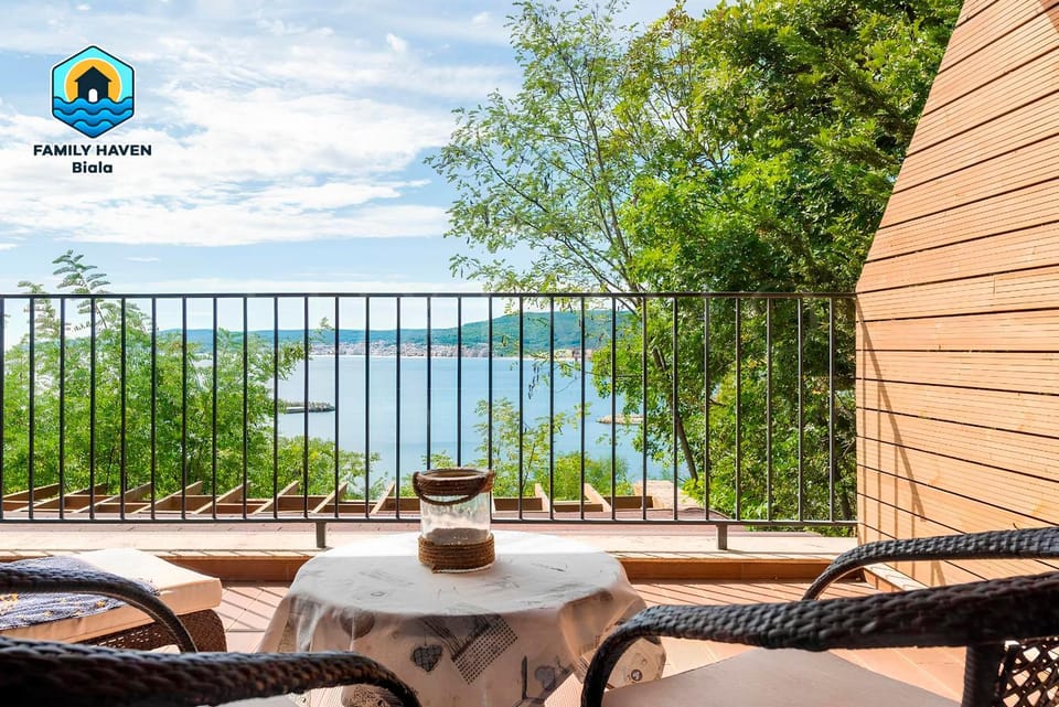 Вилла Biala family haven Villa in Varna Province