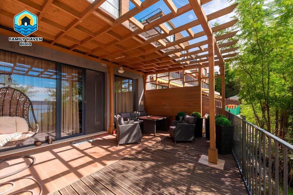 Вилла Biala family haven Villa in Varna Province
