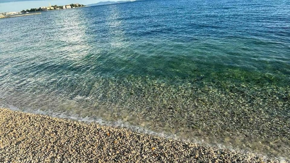 Beach, Sea view