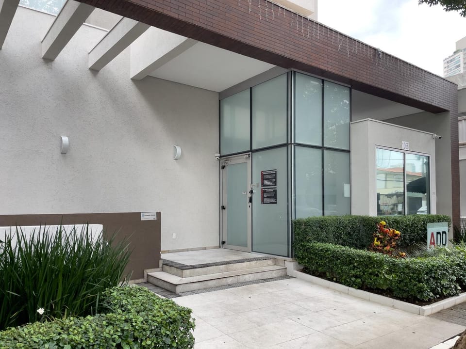 Property building, Facade/entrance, Day