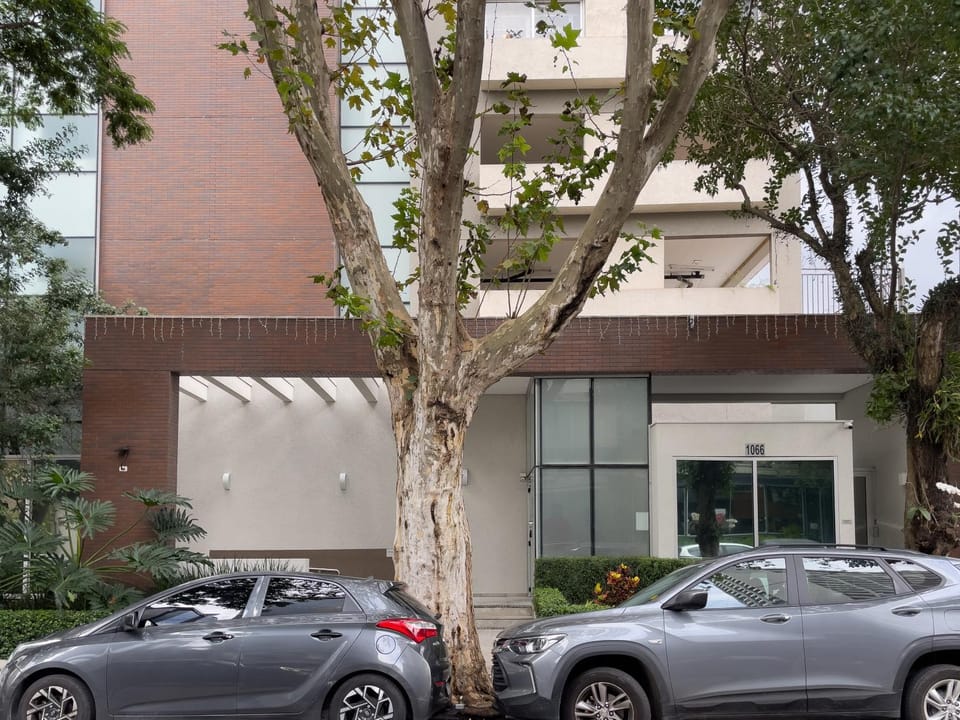 Property building, Facade/entrance, Day