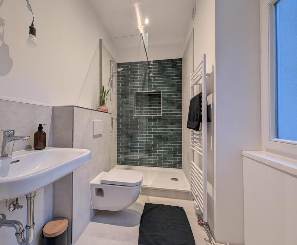 Neue Kiezwohnung im Hinterhof Apartment in Berlin