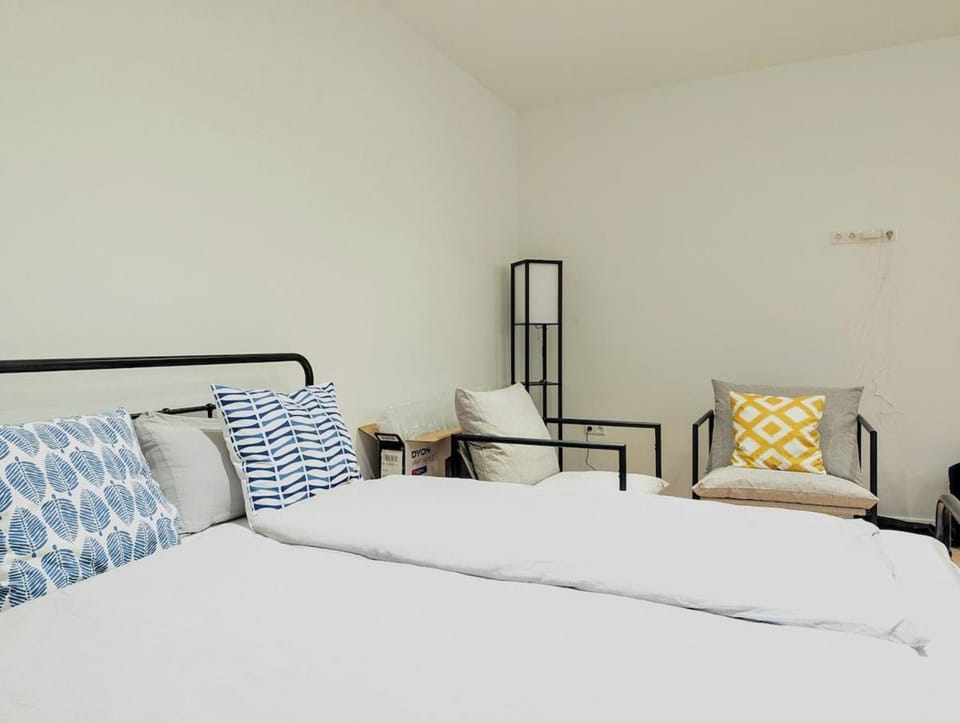 Neue Kiezwohnung im Hinterhof Apartment in Berlin