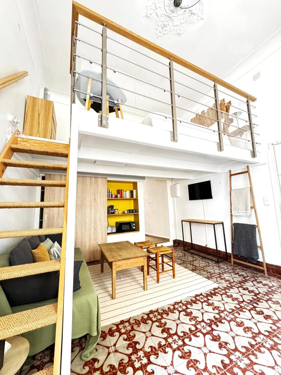TV and multimedia, Living room