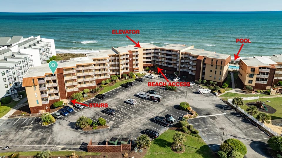 Alternate Destination House in North Topsail Beach