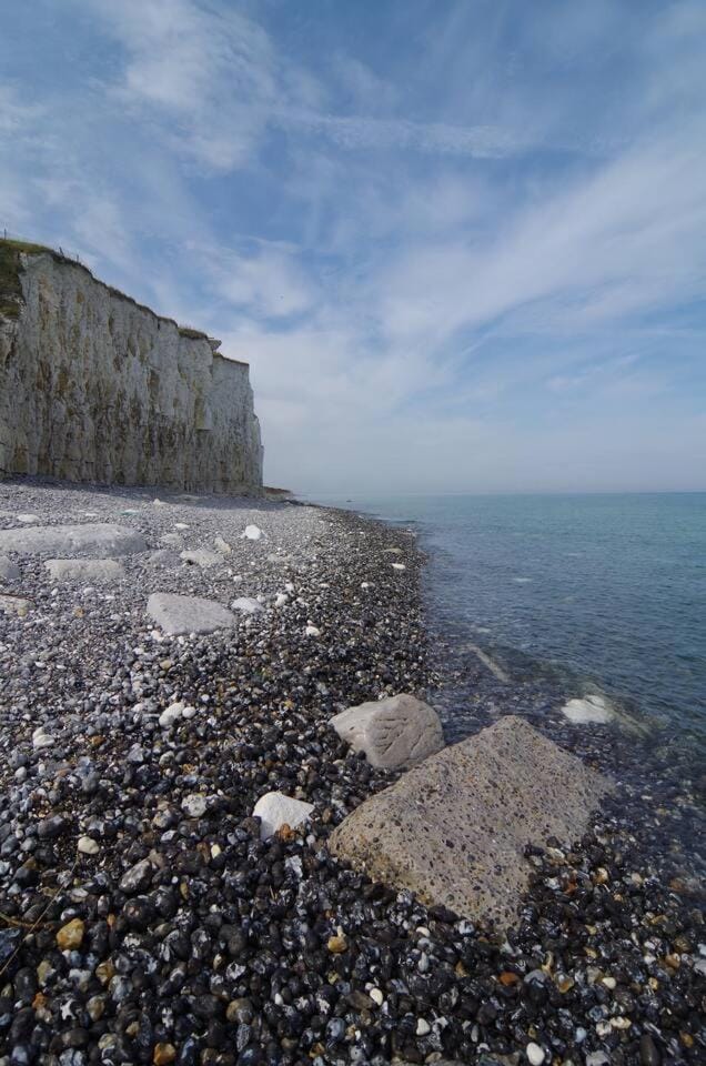Le Bateau Bleu avec vue sur mer Apartment in Criel-sur-Mer
