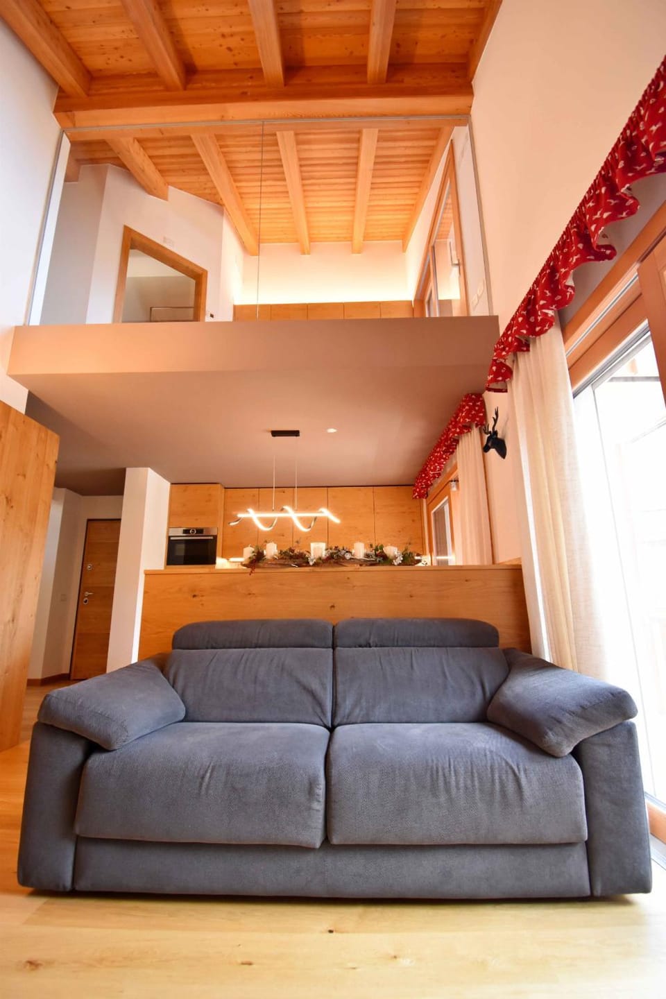 Communal lounge/ TV room, Living room
