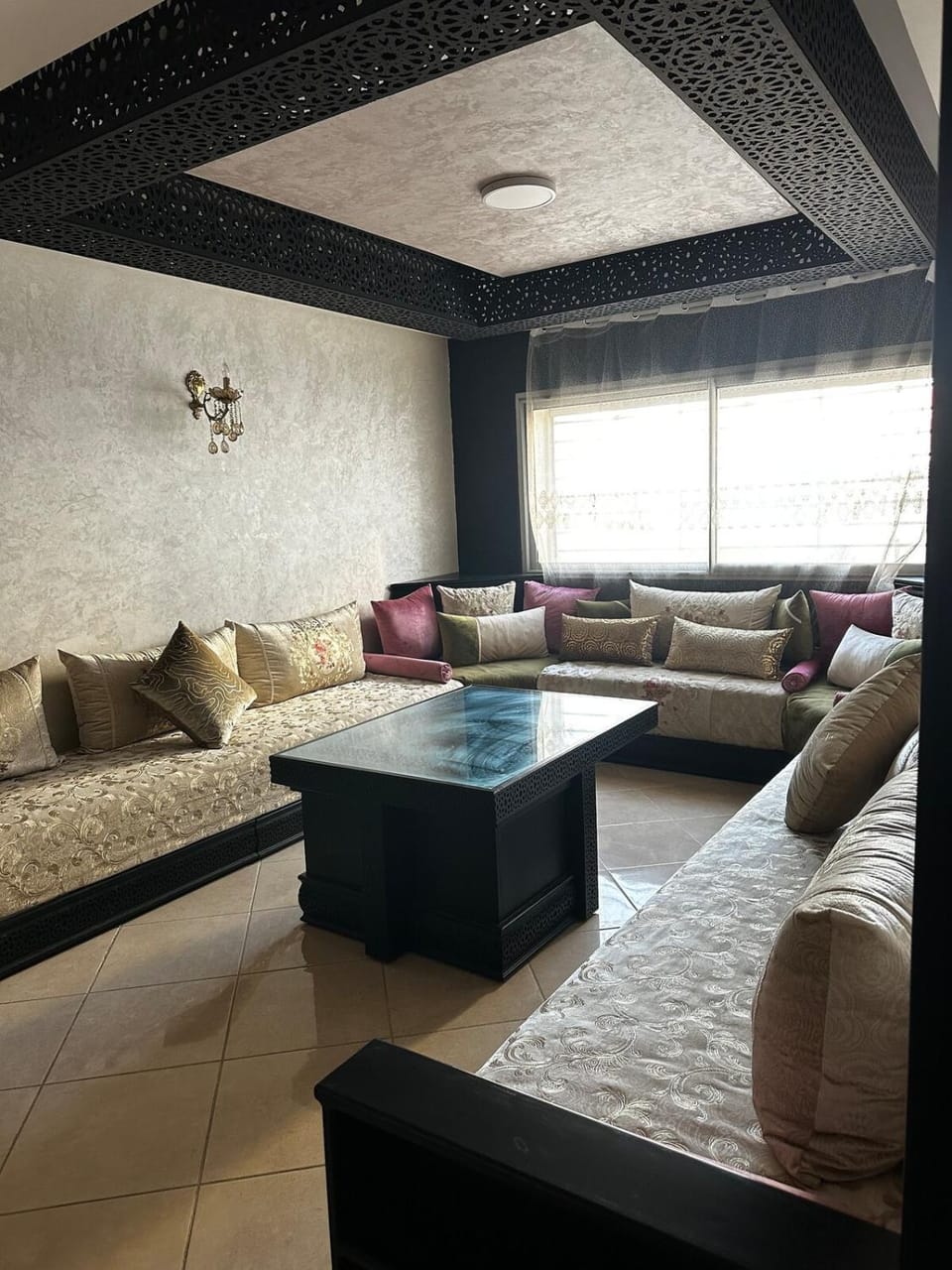 Family apartment 3 bedrooms center Apartment in Rabat-Salé-Kénitra