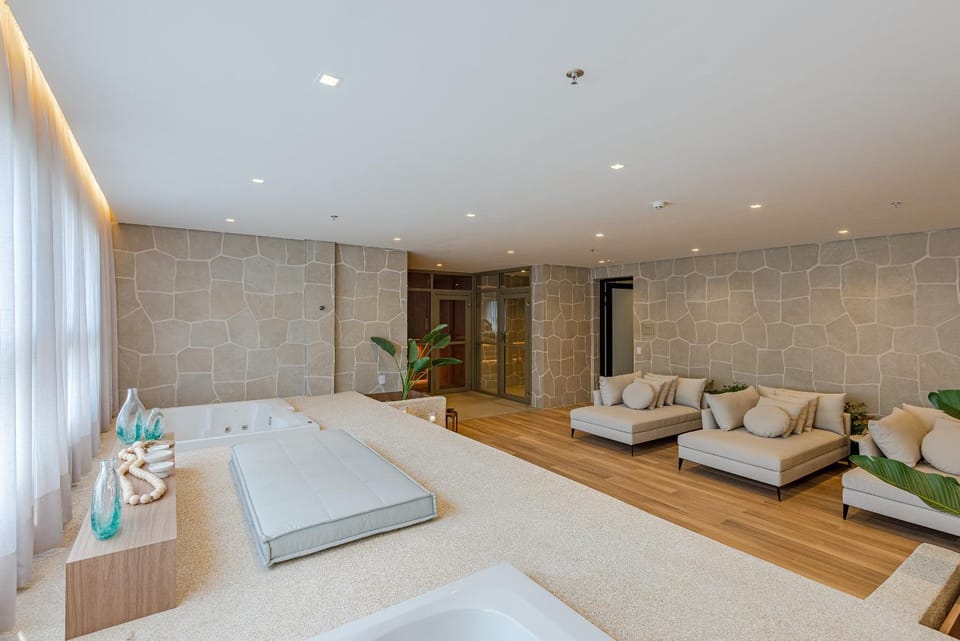 Hot Tub, Spa and wellness centre/facilities