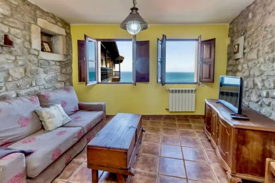 La casina del Penayu House in Lastres