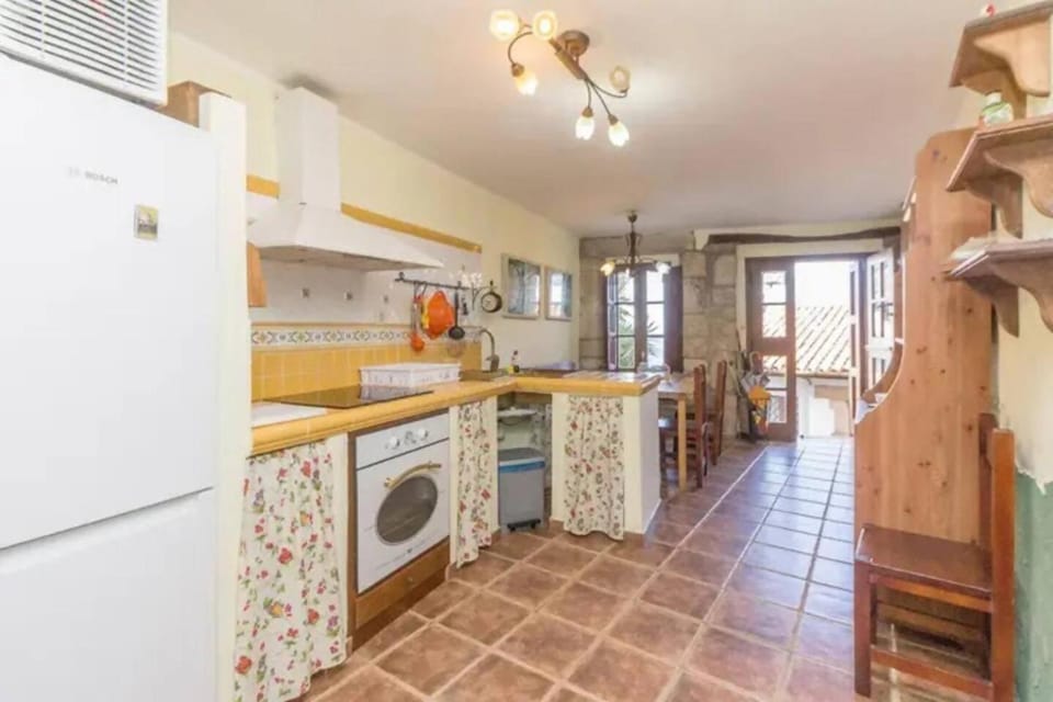 La casina del Penayu House in Lastres