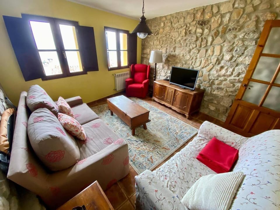 La casina del Penayu House in Lastres