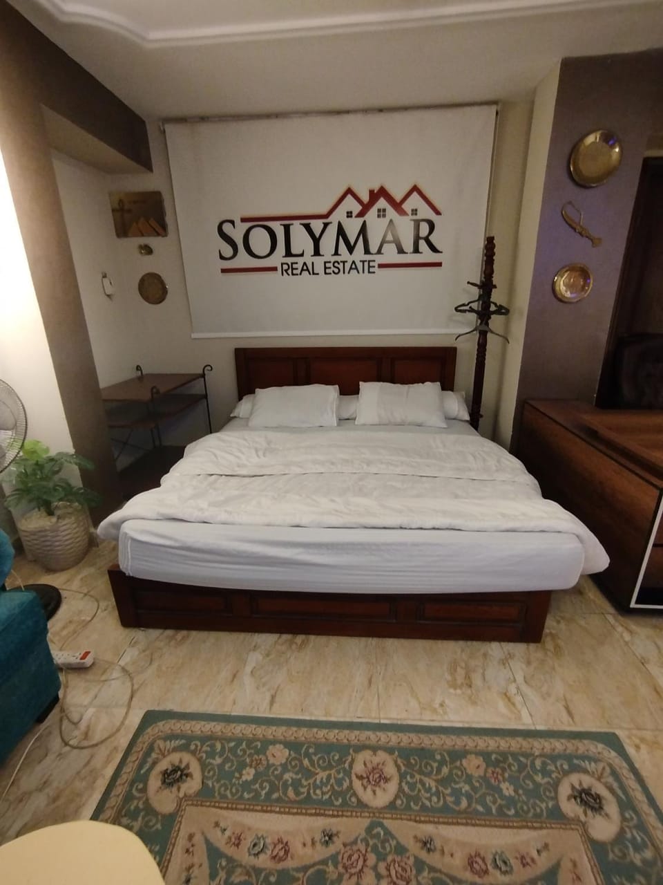 Solymar 1 Apartment in New Cairo City