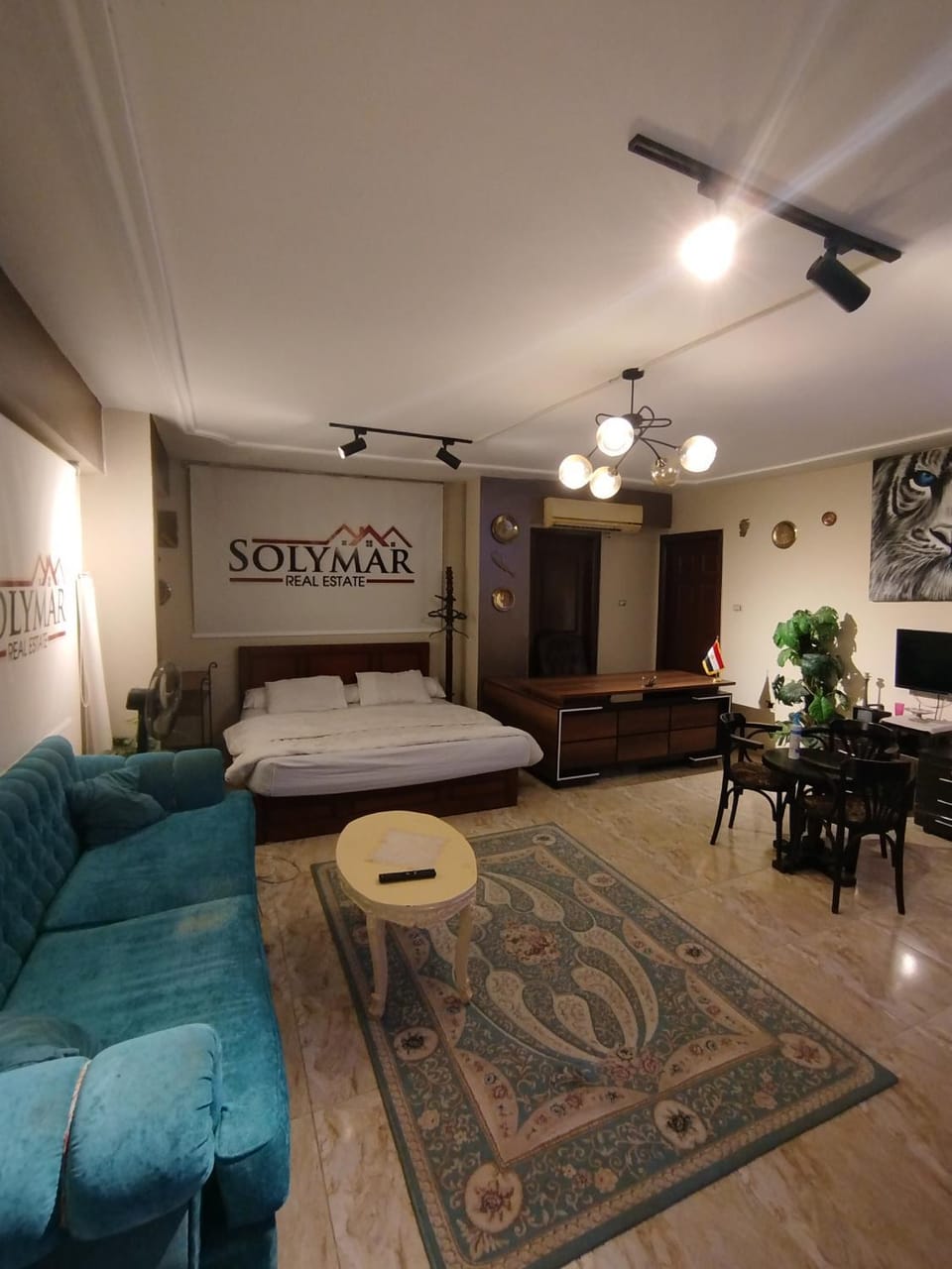 Solymar 1 Apartment in New Cairo City