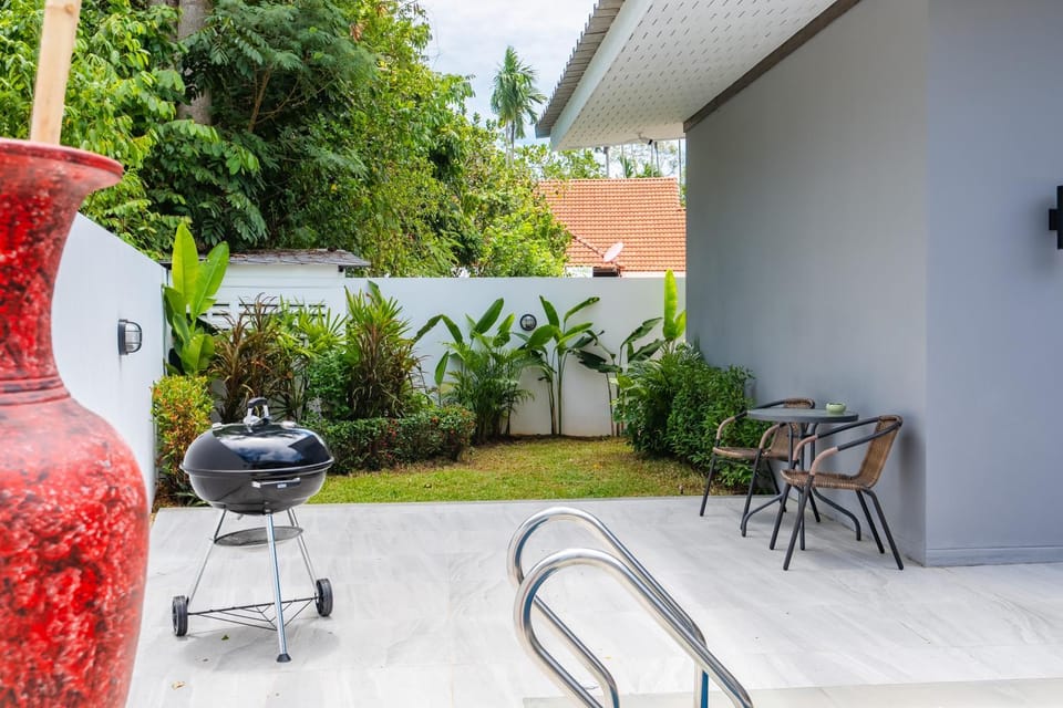 BBQ facilities