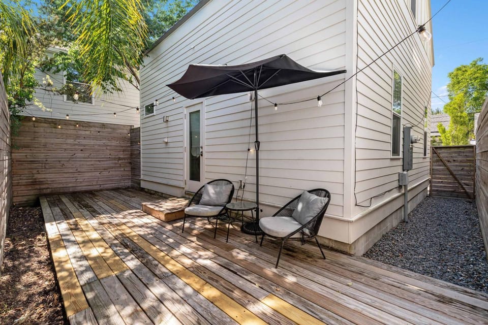 Lincolnville Haven l Walk to DNTN l Dog Friendly House in Saint Augustine