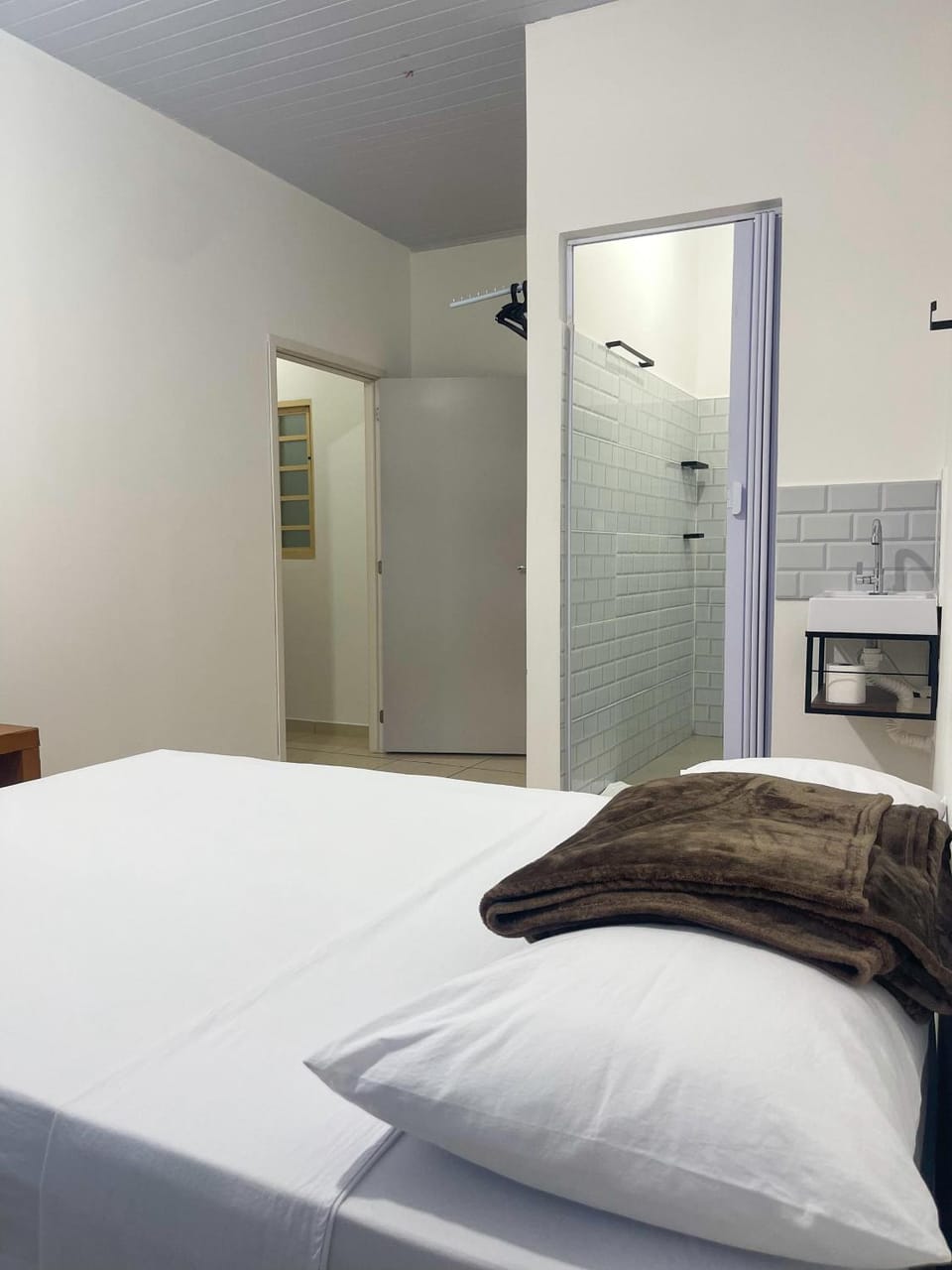 Pousada dos Viajantes Apartment in State of São Paulo