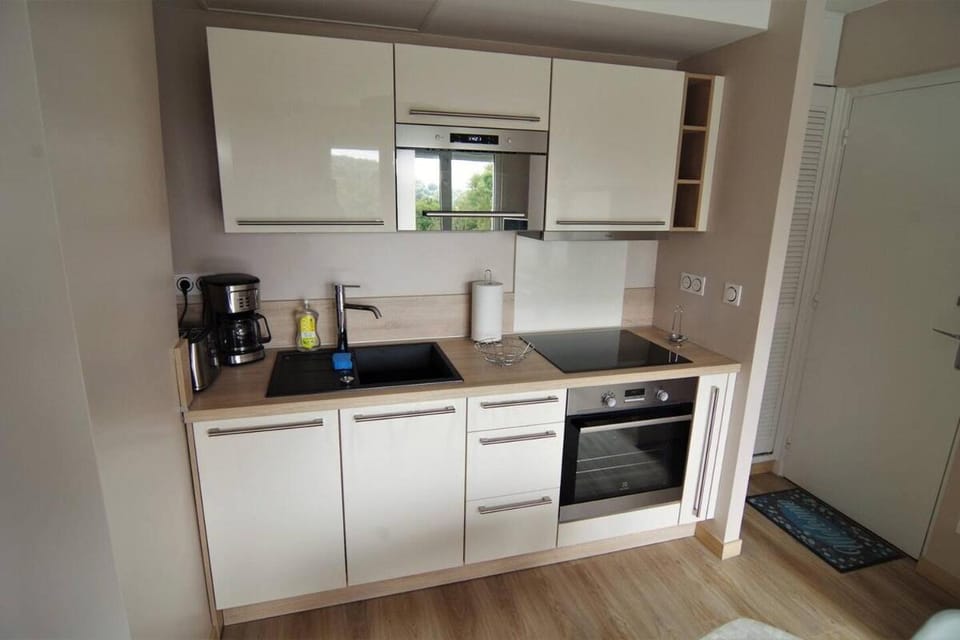 le galet Bleu Apartment in Criel-sur-Mer