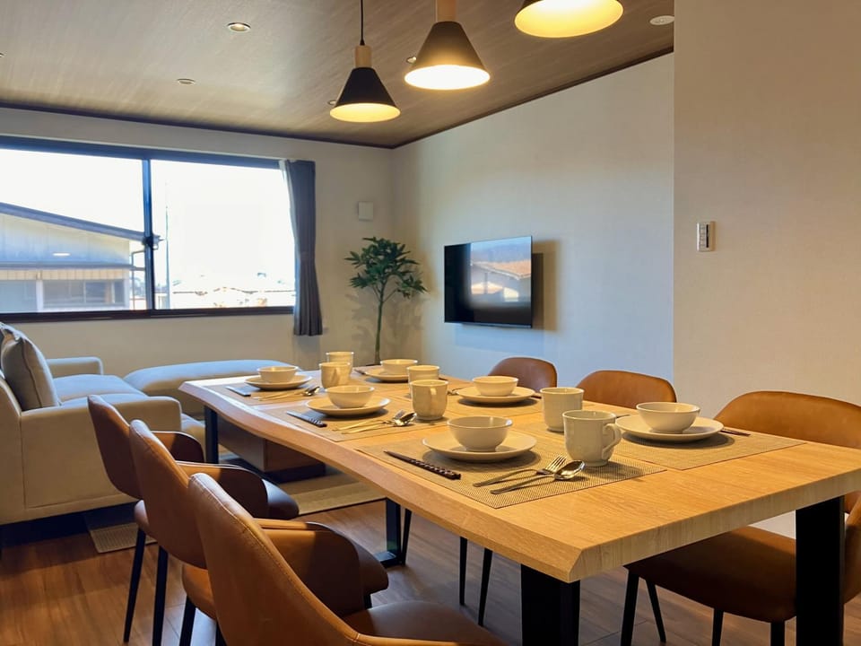 HAOSTAY Villa Oishi Park Apartment in Shizuoka Prefecture