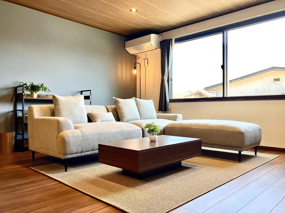 HAOSTAY Villa Oishi Park Apartment in Shizuoka Prefecture