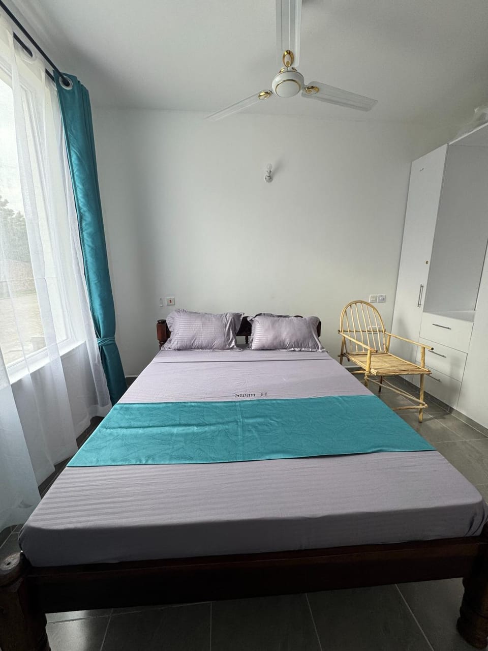 1 bedroom beach apartment-Swan Homes Apartment in Malindi
