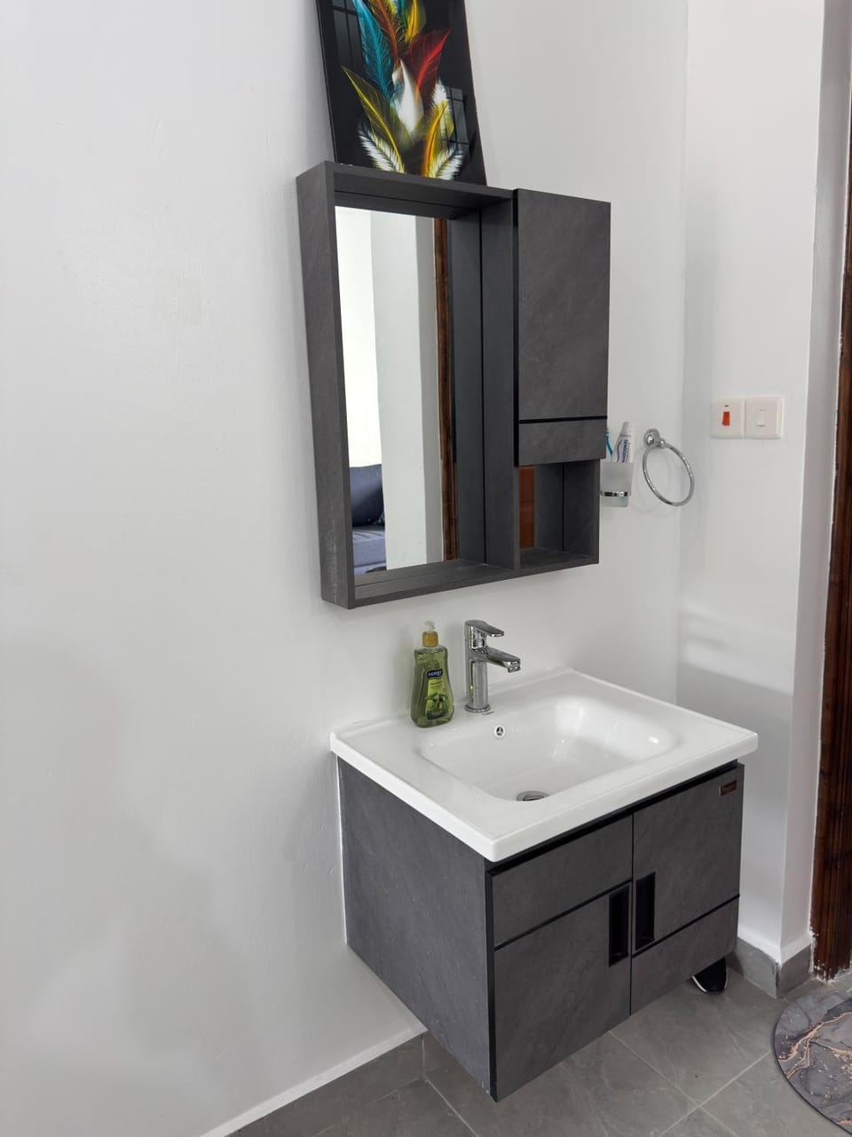 1 bedroom beach apartment-Swan Homes Apartment in Malindi