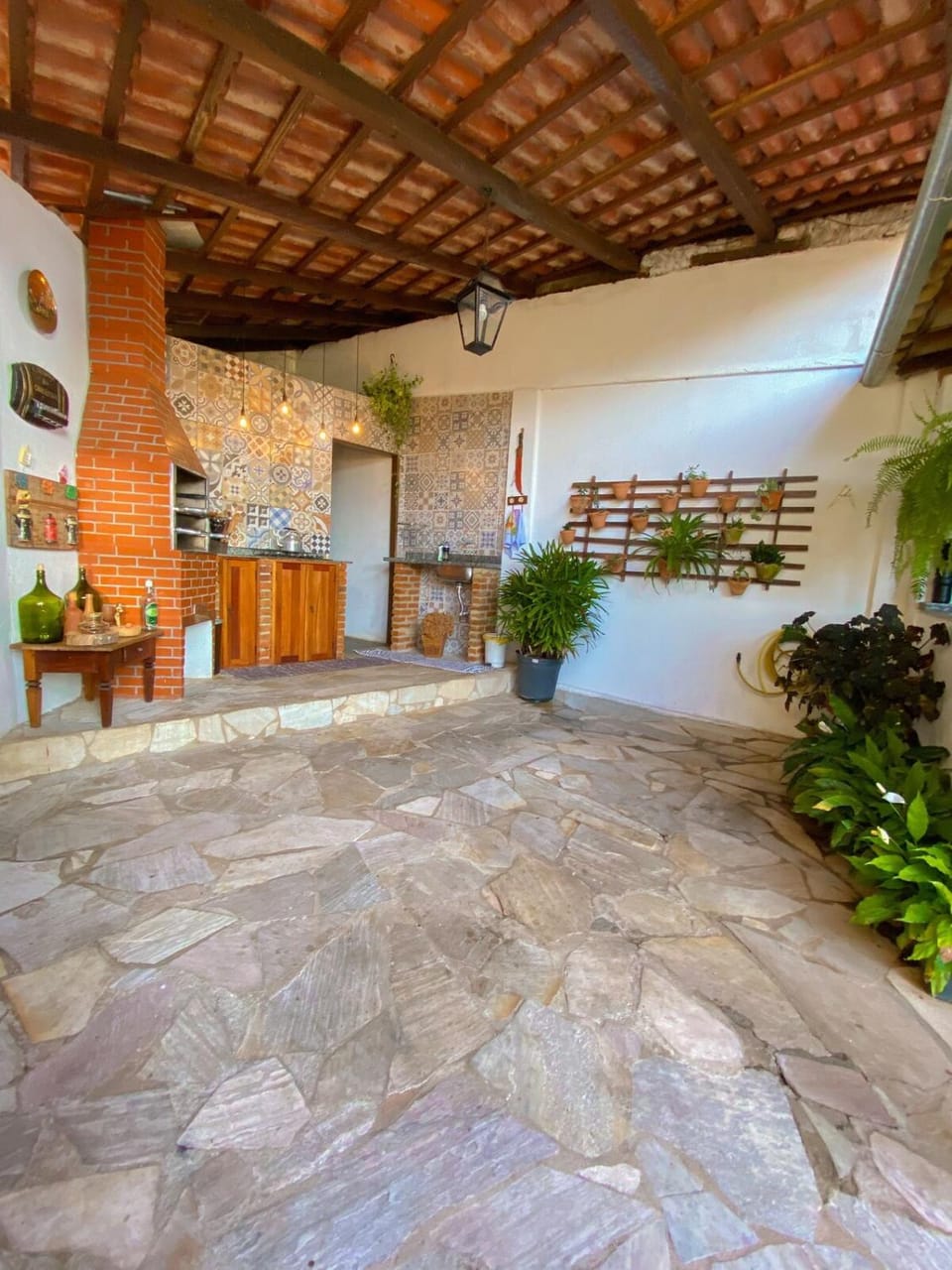 Hospedaria Zanitti House in Tiradentes