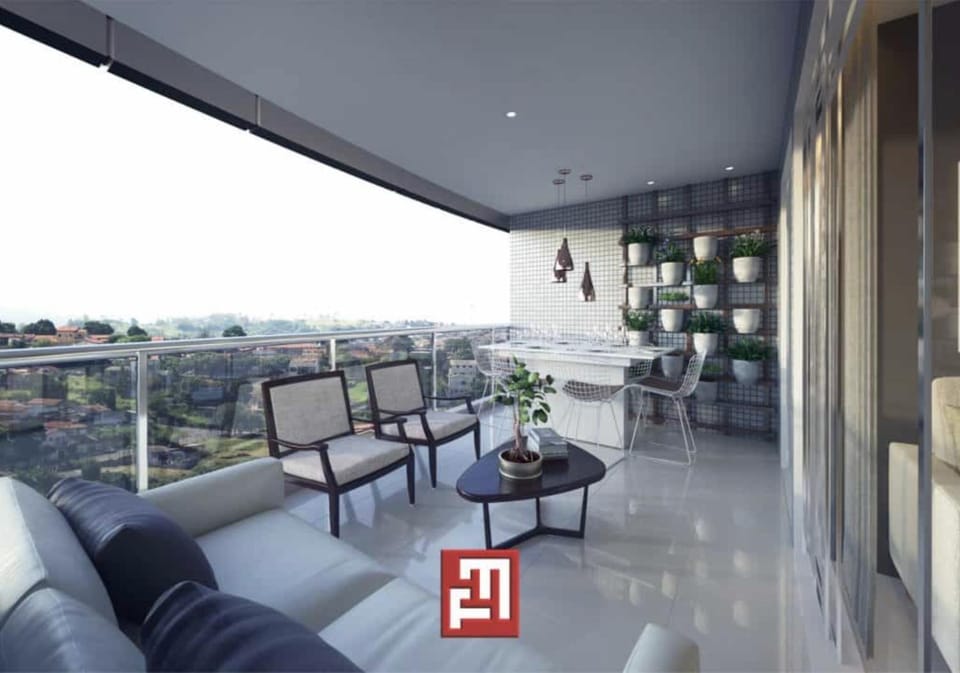 AP COP30 LUXO AO LADO DO EVENTo Apartment in Belém