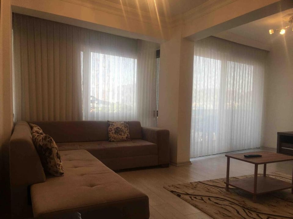 Red, sea view central flat Apartment in Marmaris