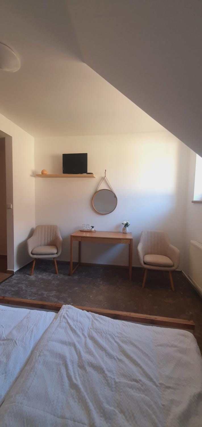 Penzion Apartmány Libošovice Bed and Breakfast in Czechia