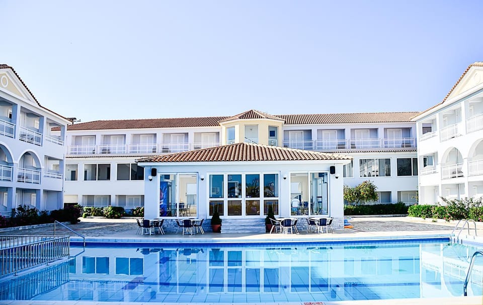 Meridien Beach Hotel Hotel in Argassi