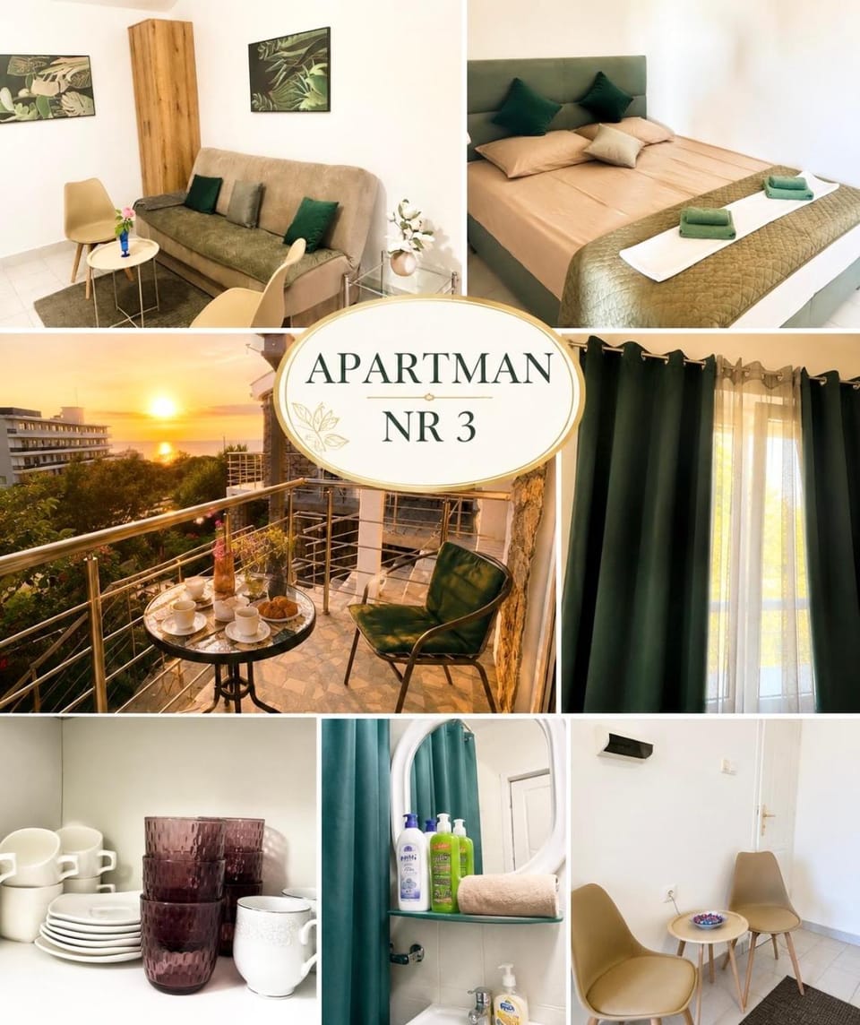 Villa Radis Apartment hotel in Ulcinj Municipality