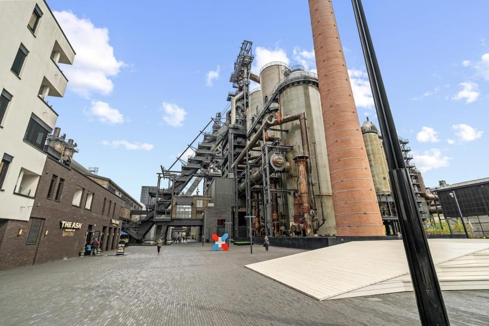 Belval Spot Heart of Action Apartment in Luxembourg District, Luxembourg