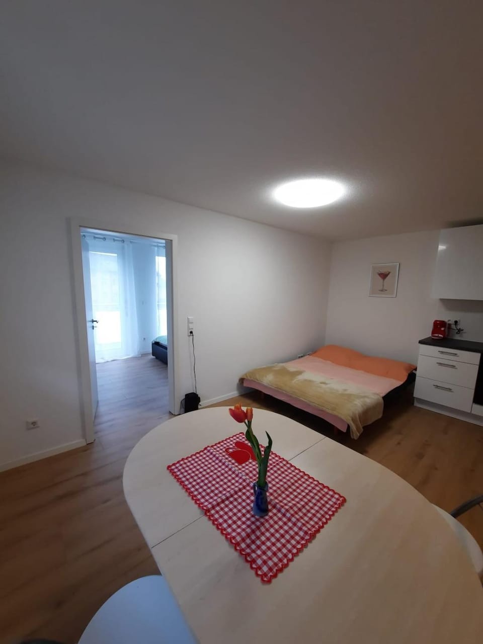 Ferienwohnung Mergel in Black Forest Apartment in Baden-Württemberg