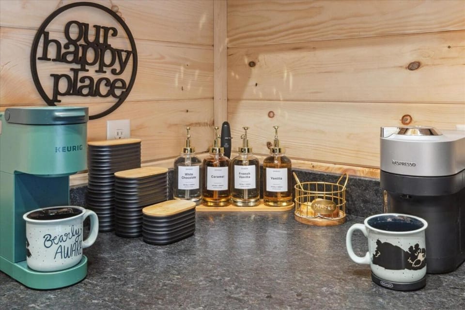 Coffee/tea facilities, Kitchen or kitchenette