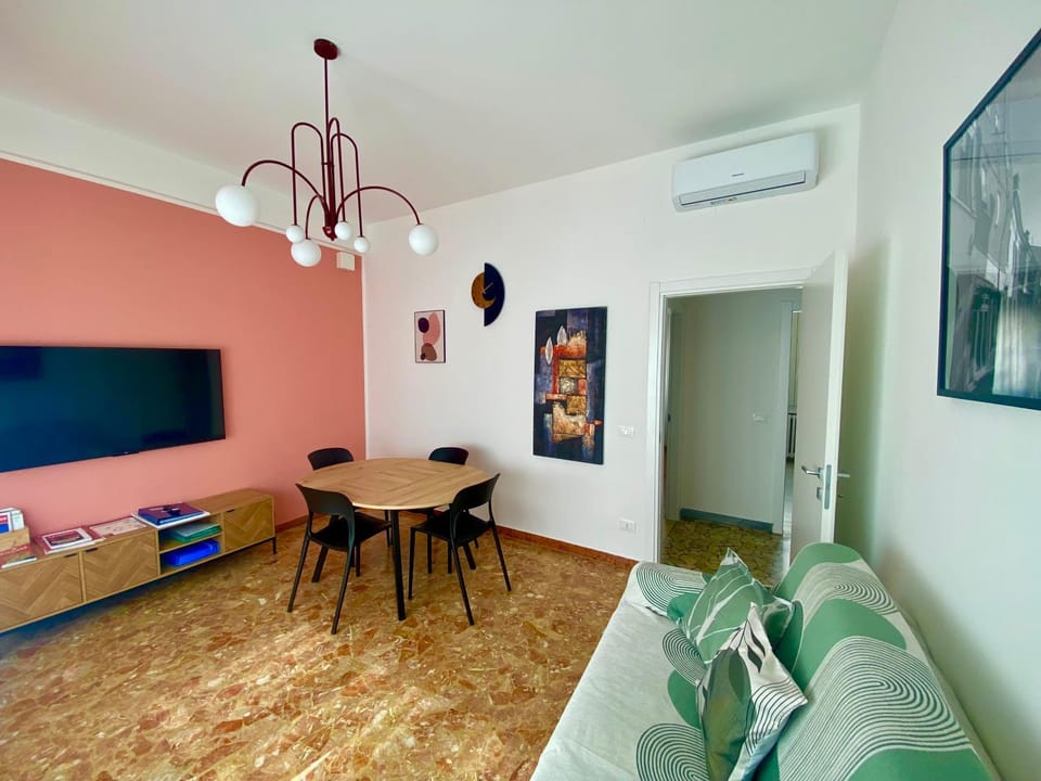 Dimora Pasolini , Stylish Two Bedroom Apartment in the Historic Center Apartment in Ravenna