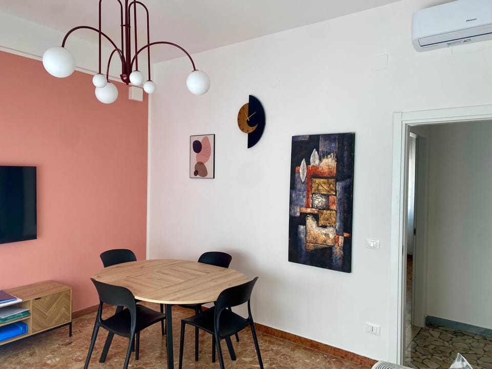 Dimora Pasolini , Stylish Two Bedroom Apartment in the Historic Center Apartment in Ravenna