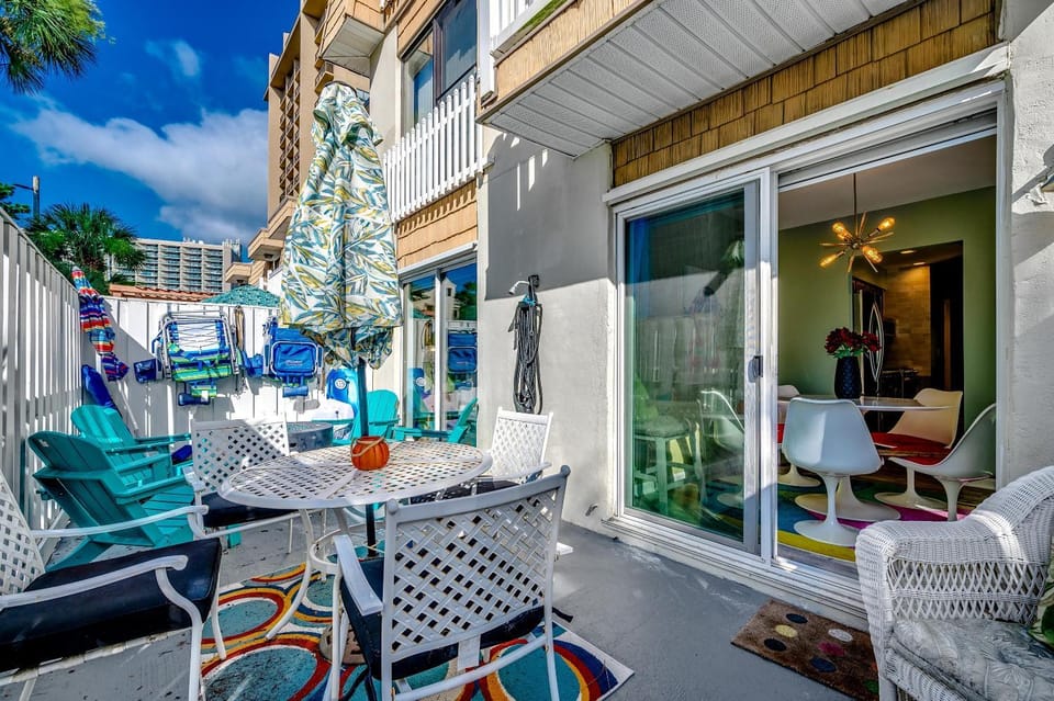 Paradise Villas 1-A House in Myrtle Beach