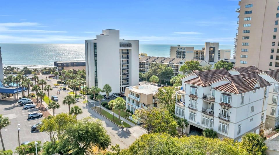 Paradise Villas 1-A House in Myrtle Beach