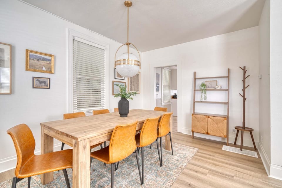 Cozy Portland Getaway 1 Block from Mississippi House in Portland