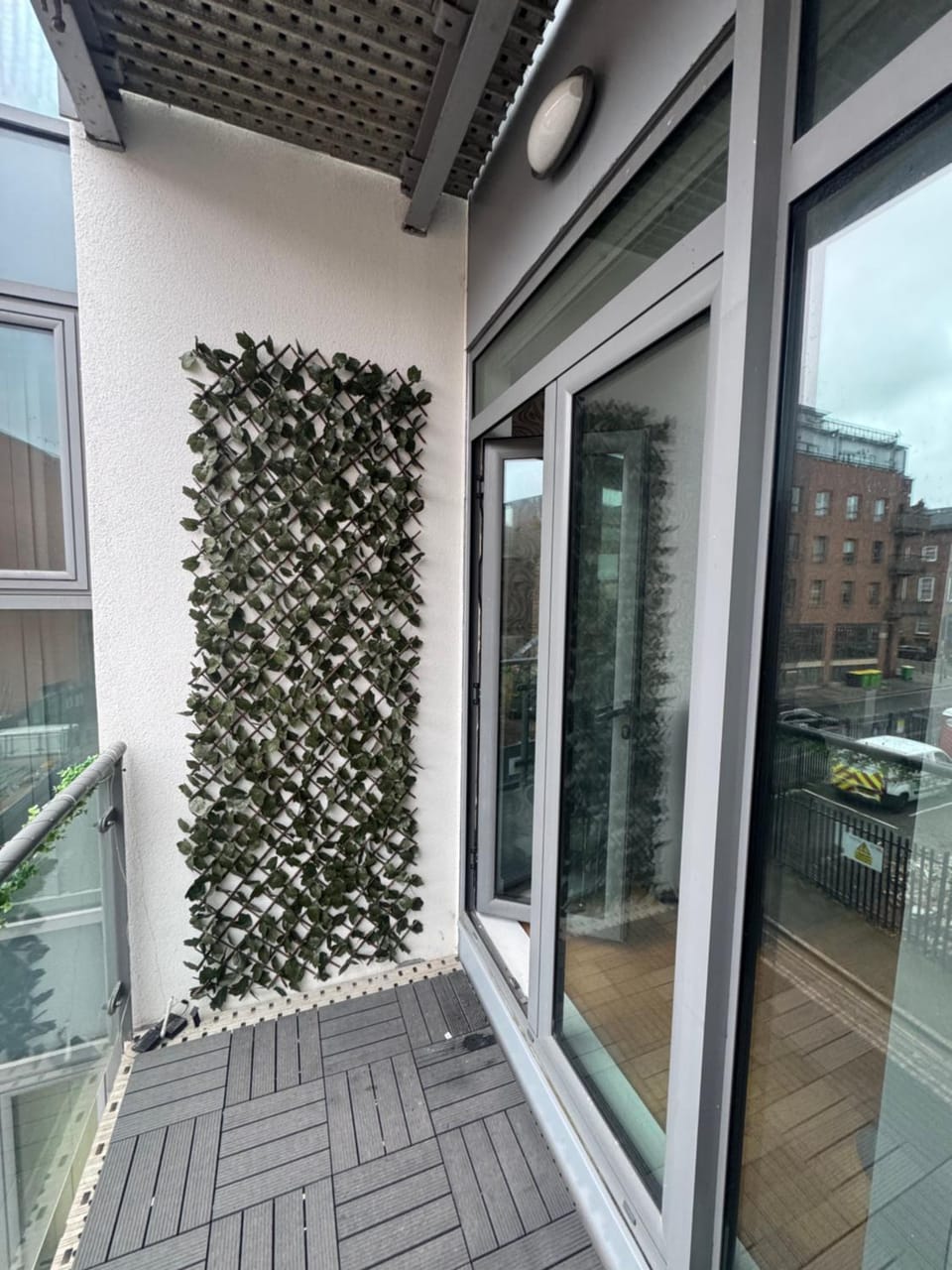 Balcony/Terrace