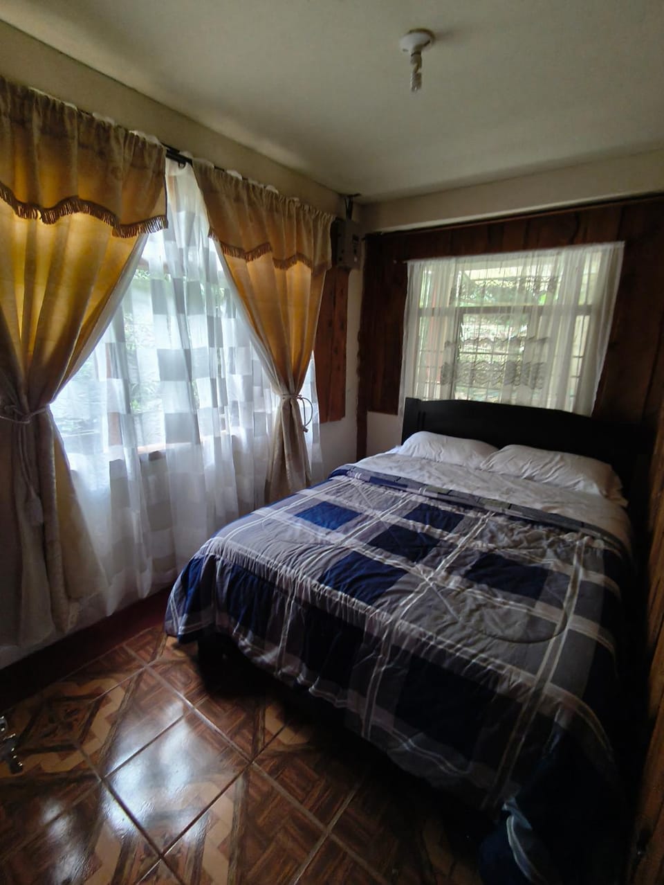 Katty Mountain View Apartment in Heredia Province