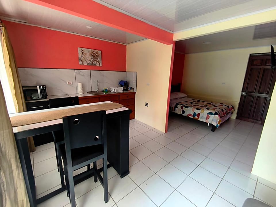 Katty Mountain View Apartment in Heredia Province