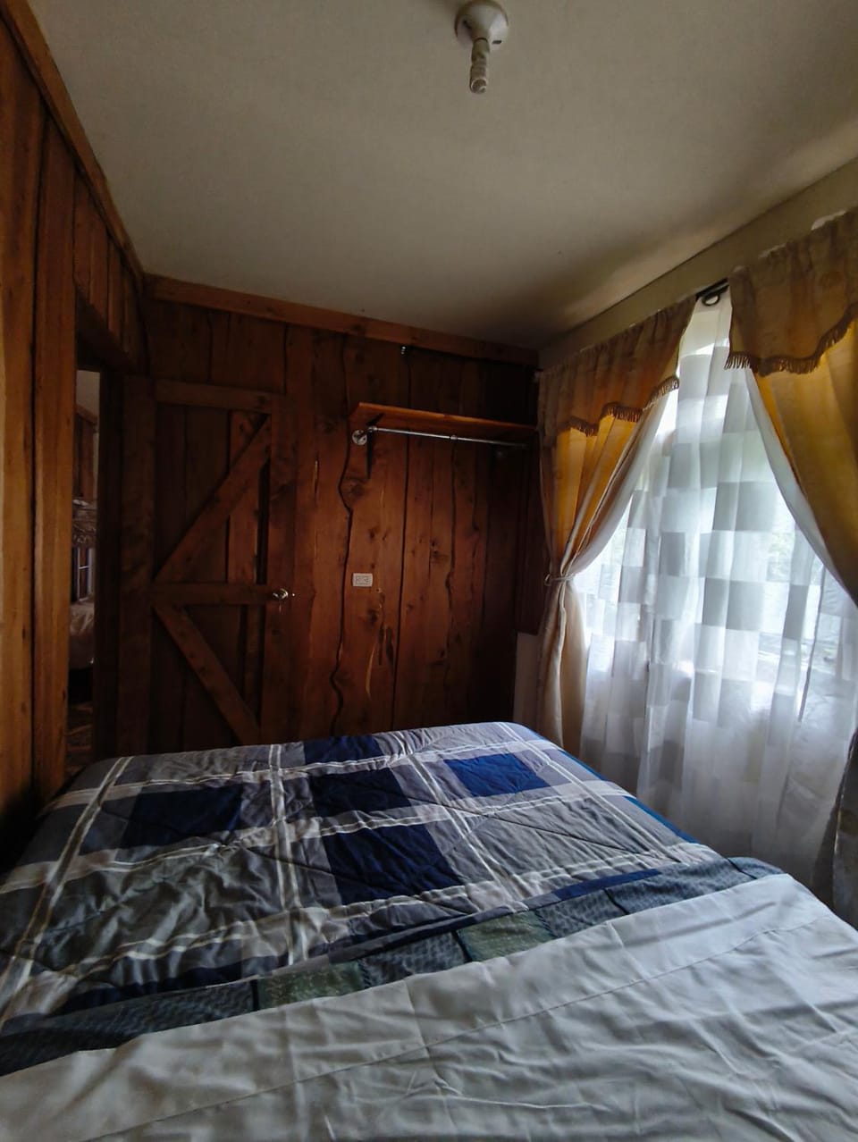 Katty Mountain View Apartment in Heredia Province