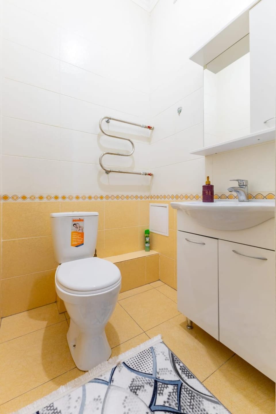 Toilet, Bathroom