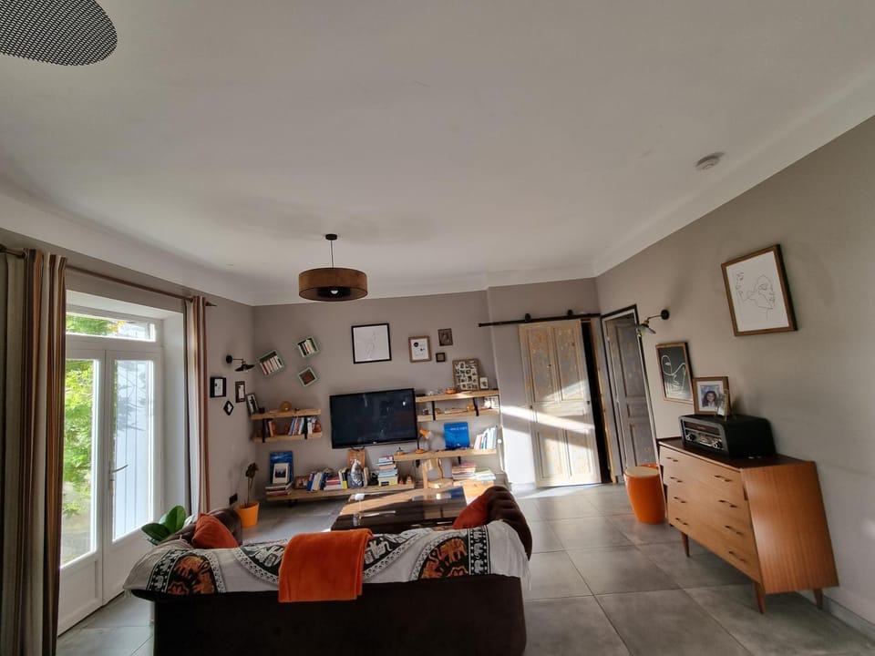 Maison chaleureuse House in Uzes